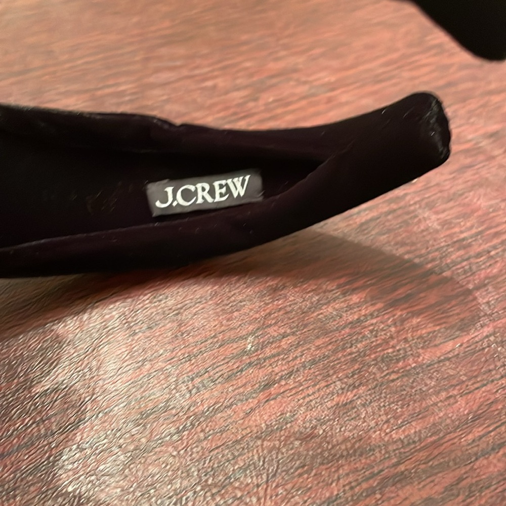 J Crew velvet headband - Picture 4 of 7